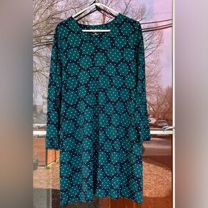 Gudrun Sjoden medium Oriana tunic